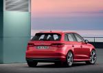 Audi A3 Sportback 2.0T S-Line Quattro 2012 года (WW)